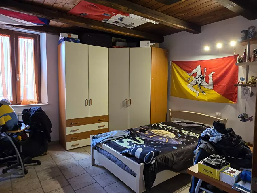 Immagine 6 di Trilocale in vendita  in Via San Sebastiano 46 a Morlupo