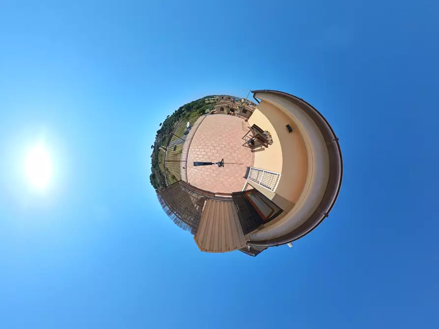 Immagine 49 di Villetta a schiera in vendita  in Via Tonica Facchinaccia 8 a Rignano Flaminio