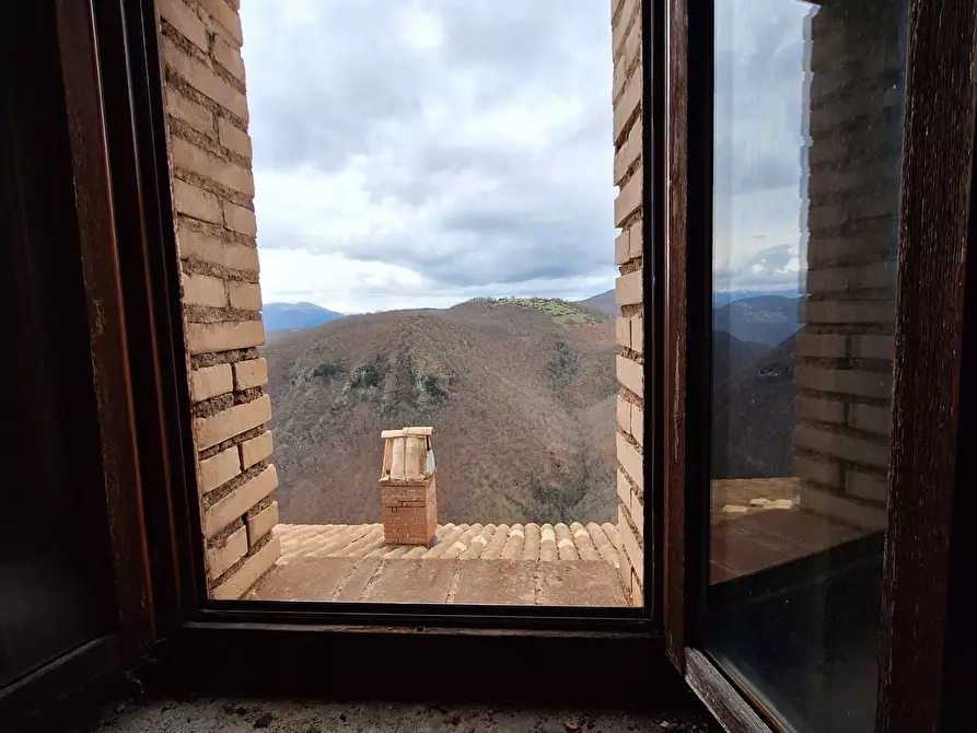 Immagine 32 di Rustico / casale in vendita  in via di Agliano 1 a Campello Sul Clitunno