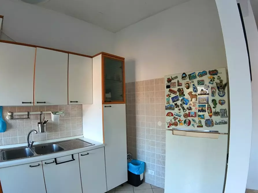 Immagine 6 di Trilocale in vendita  in Via Flaminia 1552 a Morlupo