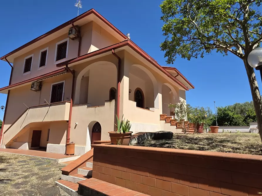 Immagine 68 di Villa in vendita  in Via Aldo Moro 11 a Castelnuovo Di Porto