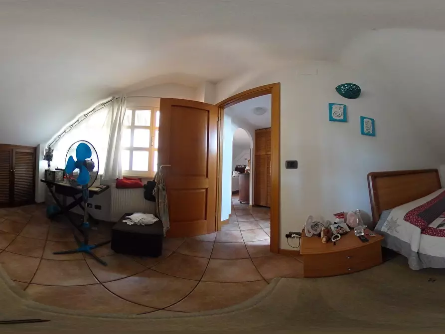 Immagine 32 di Attico in vendita  in Via Giuseppe di Vittorio 5 a Morlupo