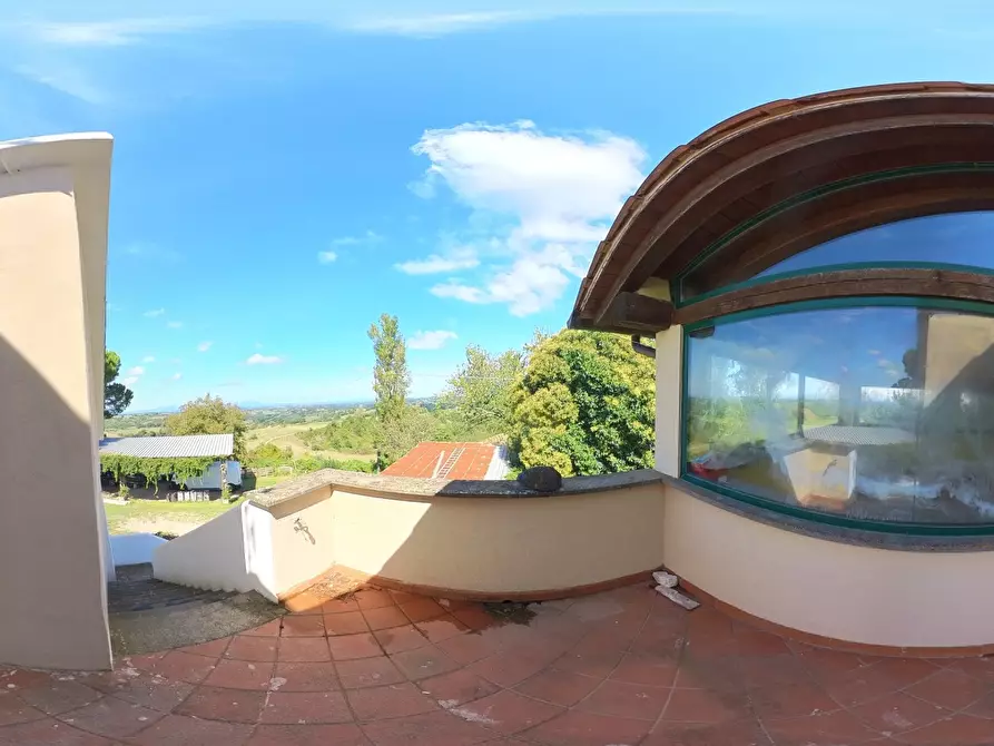 Immagine 29 di Rustico / casale in vendita  in Via Campagnanese 874 a Morlupo