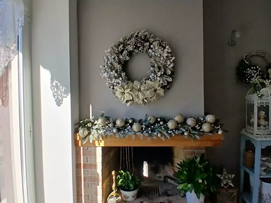 Immagine 11 di Trilocale in vendita  in Via Vittorio Alfieri 10 a Morlupo