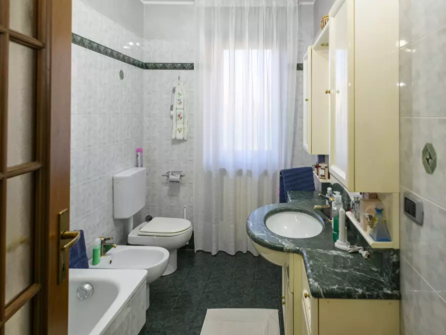 Immagine 23 di Villetta a schiera in vendita  in VIA GERBOLA 4/A a Vauda Canavese