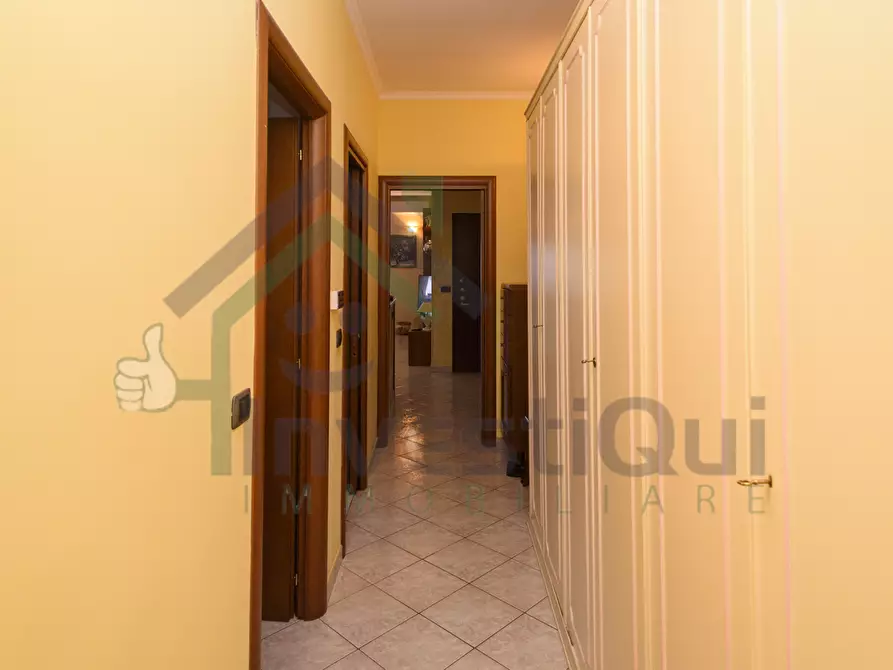 Immagine 11 di Casa bifamiliare in vendita  in Via Lombardore 243 a Ciriè