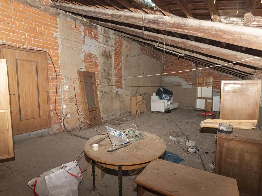 Immagine 19 di Porzione di casa in vendita  a Nole