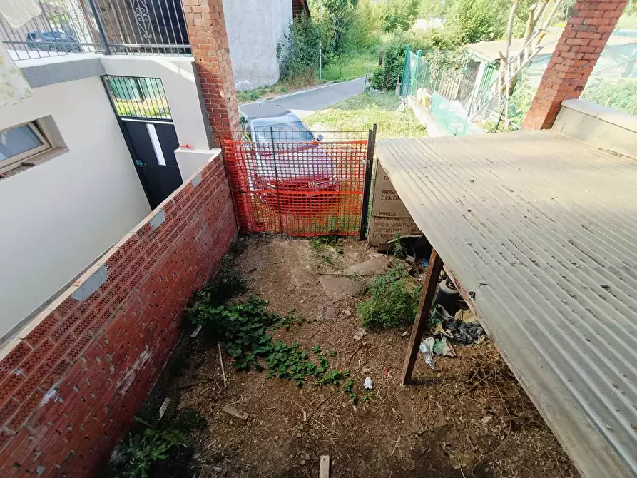 Immagine 14 di Terratetto in vendita  in Via Madonna della Neve 30 a Nole