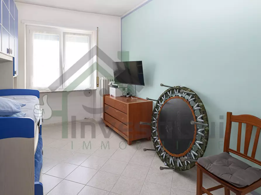 Immagine 13 di Trilocale in vendita  in VIA VITTORIO VENETO 4 a Ciriè