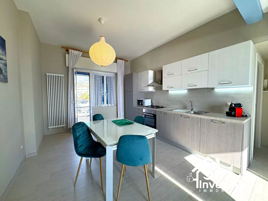 Immagine 9 di Bilocale in vendita  in Via XXV Aprile 189 a Pietra Ligure