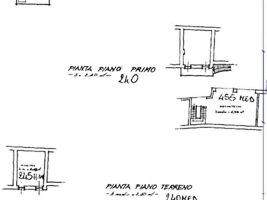 Immagine 37 di Terratetto in vendita  in Piazza Castello 30 a Ciriè