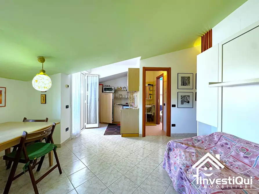 Immagine 16 di Monolocale in vendita  in Via Edmondo De Amicis 51 a Pietra Ligure