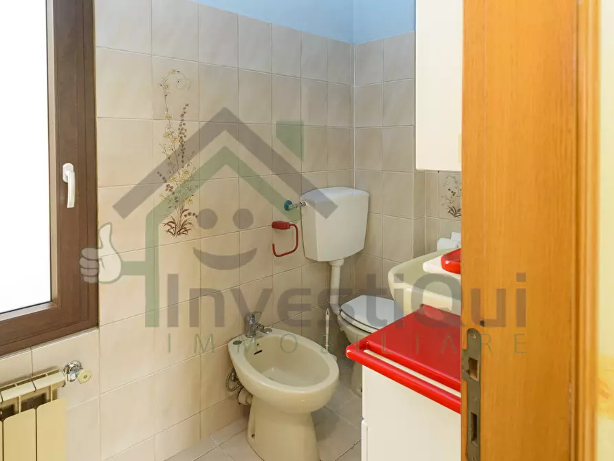 Immagine 11 di Quadrilocale in vendita  in Via Robassomero 15 a Ciriè