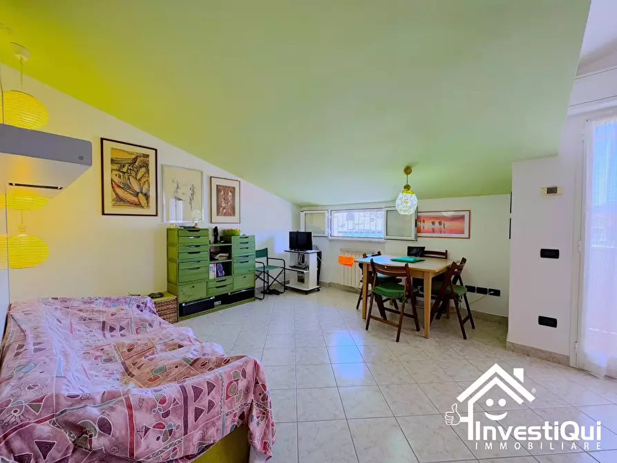 Immagine 7 di Monolocale in vendita  in Via Edmondo De Amicis 51 a Pietra Ligure