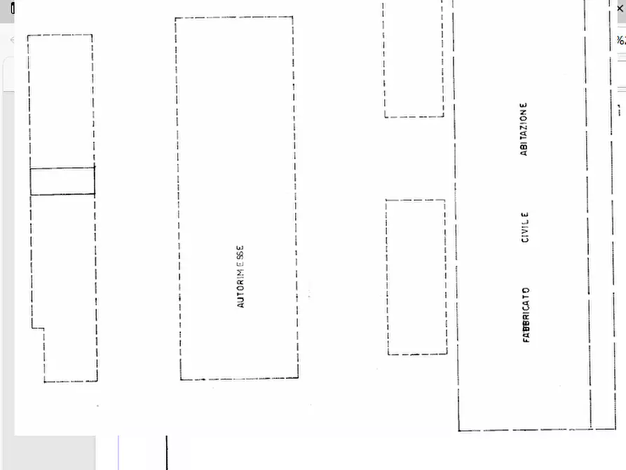 Immagine 23 di Trilocale in vendita  in Via Rossetti Dott.Luigi 7 a Ciriè