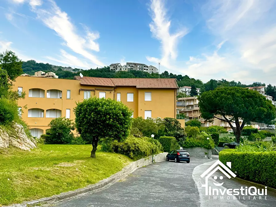 Immagine 12 di Monolocale in vendita  in Via Moilastrini 19 a Pietra Ligure