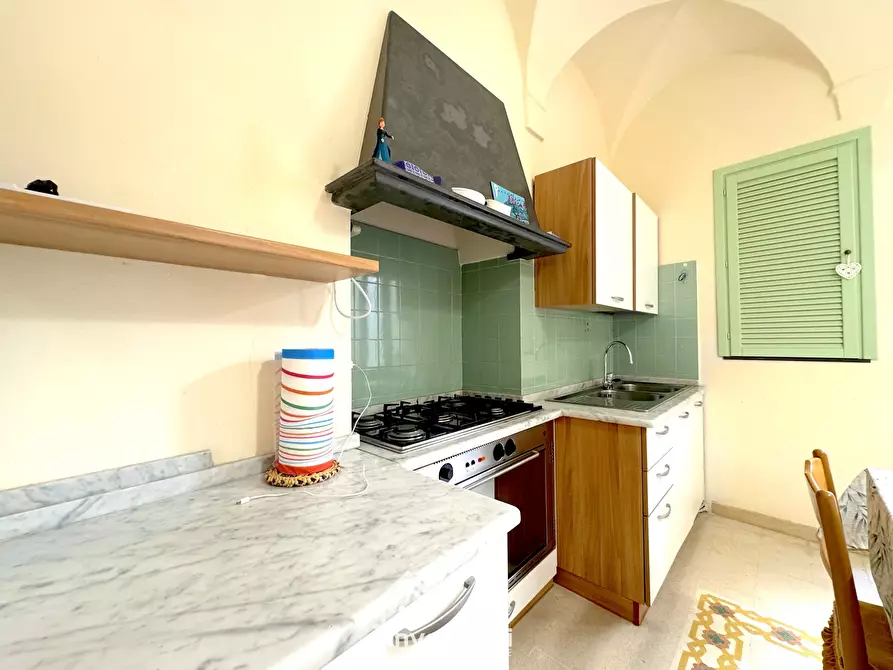 Immagine 11 di Bilocale in vendita  in Via Rocca Crovara 16 a Pietra Ligure