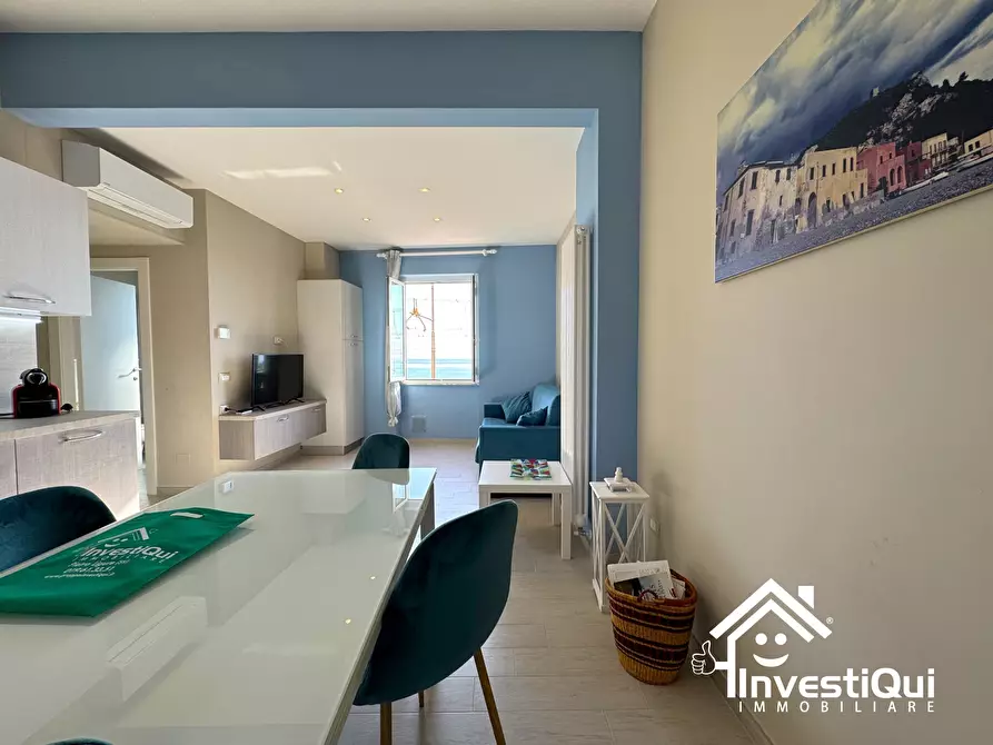 Immagine 11 di Bilocale in vendita  in Via XXV Aprile 189 a Pietra Ligure