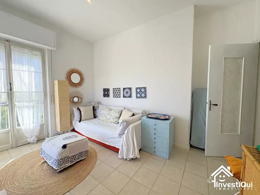 Immagine 7 di Trilocale in vendita  in Via Enrico Toti 1 a Loano