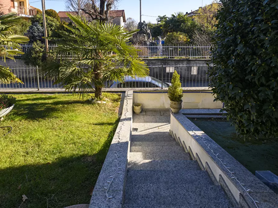 Immagine 16 di Villetta a schiera in vendita  in VIA GERBOLA 4/A a Vauda Canavese