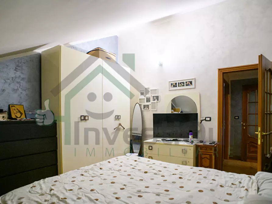 Immagine 19 di Mansarda in vendita  in Via Bianca Gerardi 4 a Ciriè