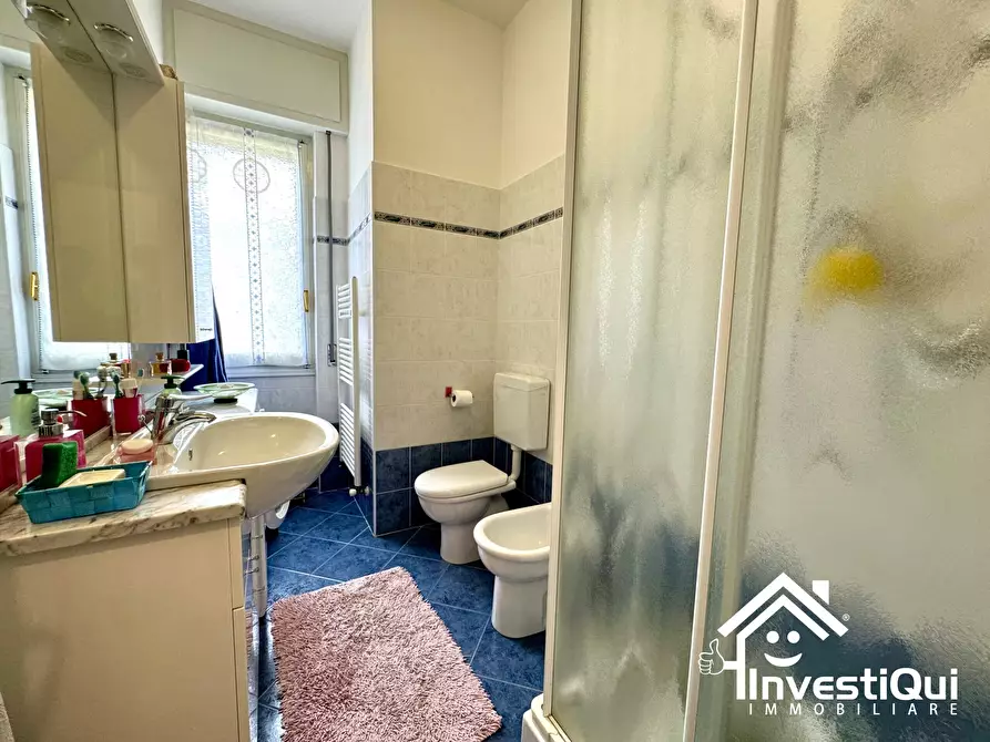 Immagine 18 di Monolocale in vendita  in Via Moilastrini 19 a Pietra Ligure