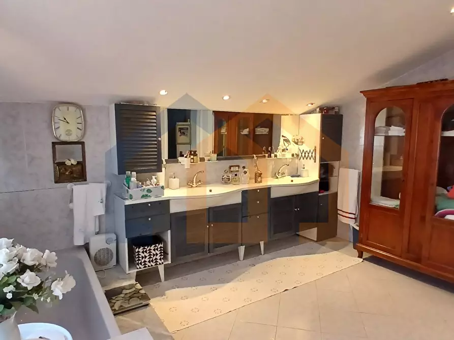 Immagine 28 di Villa in vendita  in Via Poggio dell'Orizzonte 65 a Albissola Marina