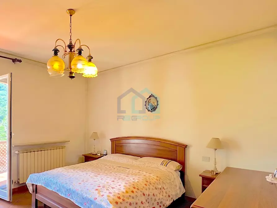 Immagine 12 di Villa in vendita  in Via Santuario 125 a Savona