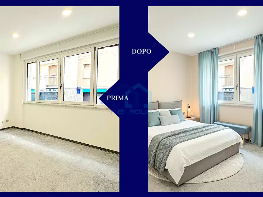 Immagine 4 di Bilocale in vendita  in Via del Forte a Albissola Marina