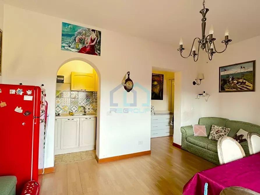 Immagine 4 di Quadrilocale in vendita  in Via Roma 53 a Mioglia