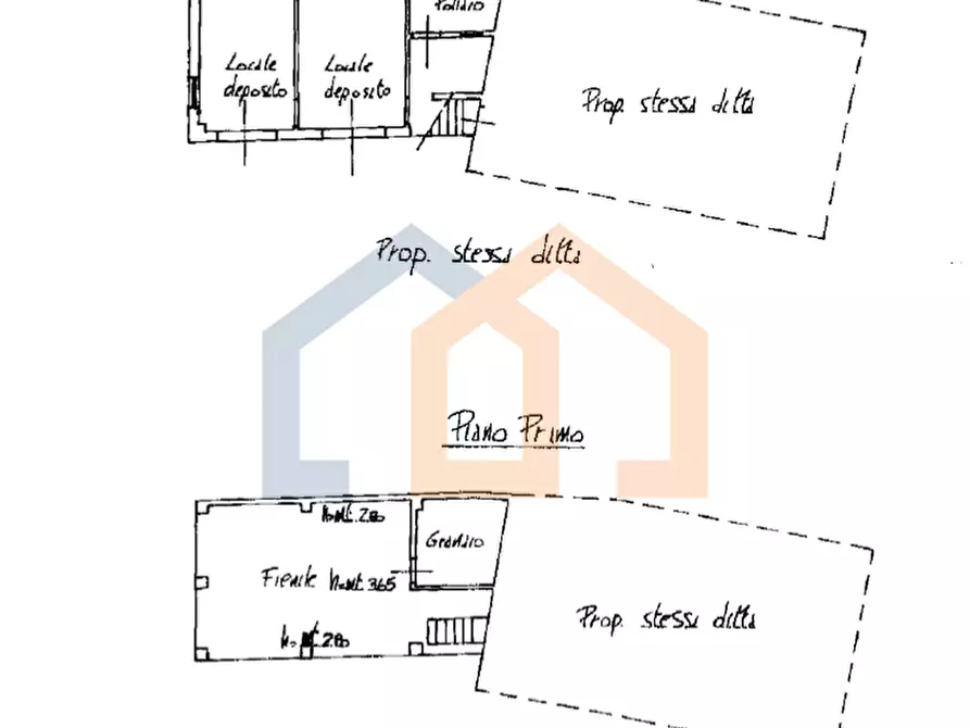 Immagine 39 di Casa indipendente in vendita  in SP439 a Saliceto