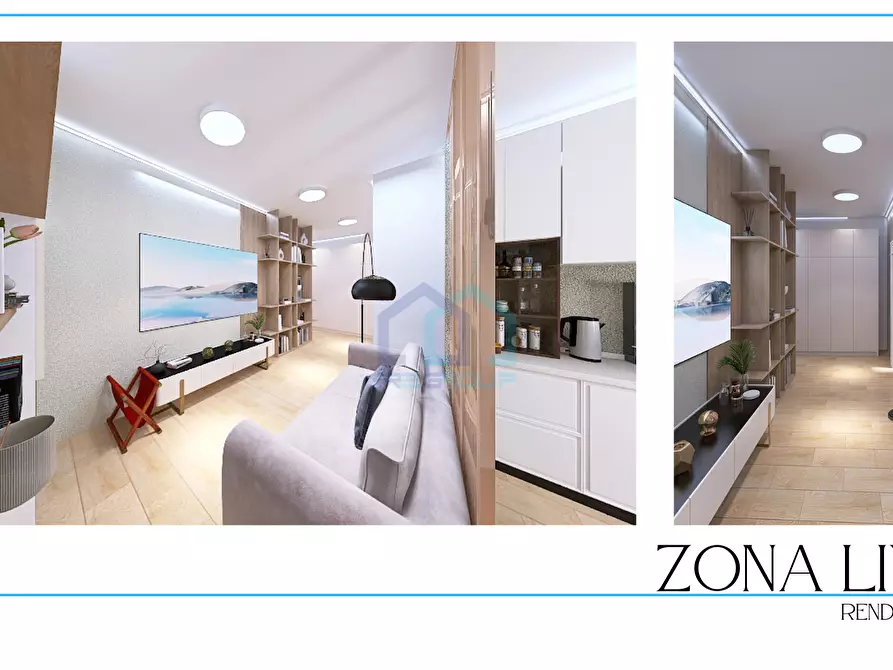 Immagine 1 di Quadrilocale in vendita  in Via Filippo Turati 11 a Savona