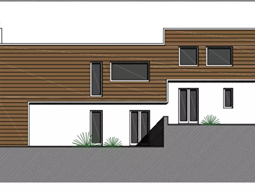 Immagine 2 di Casa bifamiliare in vendita  in Via Lago di Como 12 a Fonte Nuova