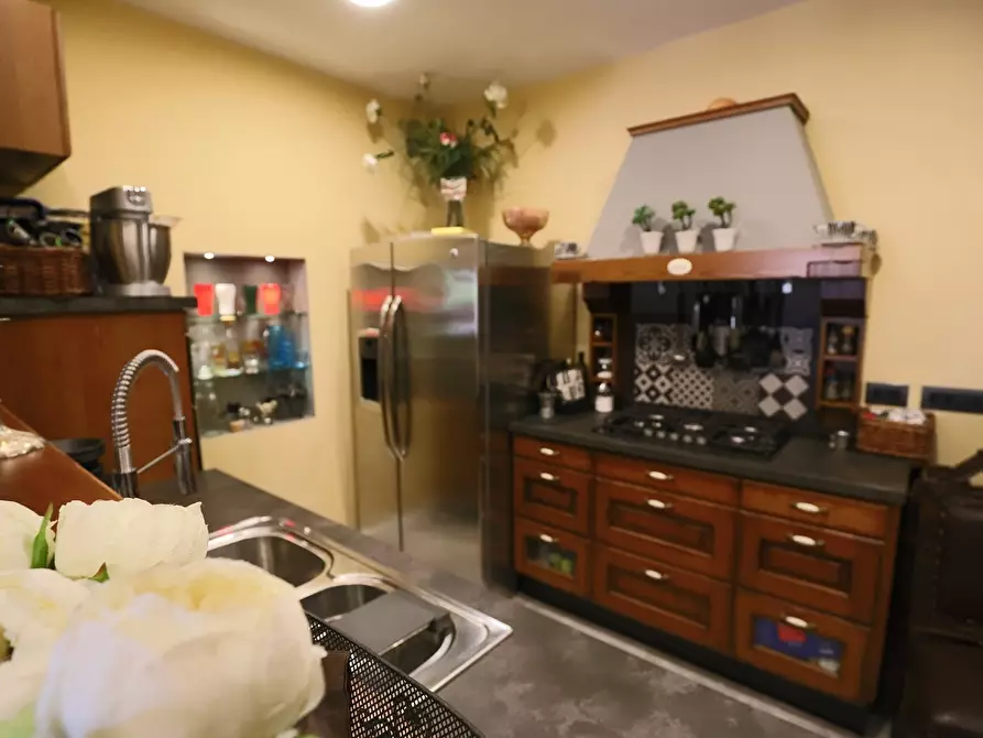 Immagine 12 di Villa in vendita  in Via di Marco Simone 80 a Guidonia Montecelio