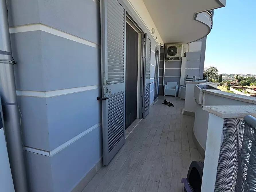 Immagine 11 di Trilocale in vendita  in Via Appennini 55 a Fonte Nuova