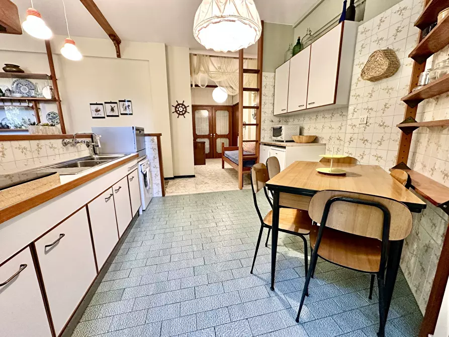 Immagine 5 di Bilocale in affitto  in Via Aurelia 1220 a Lavagna