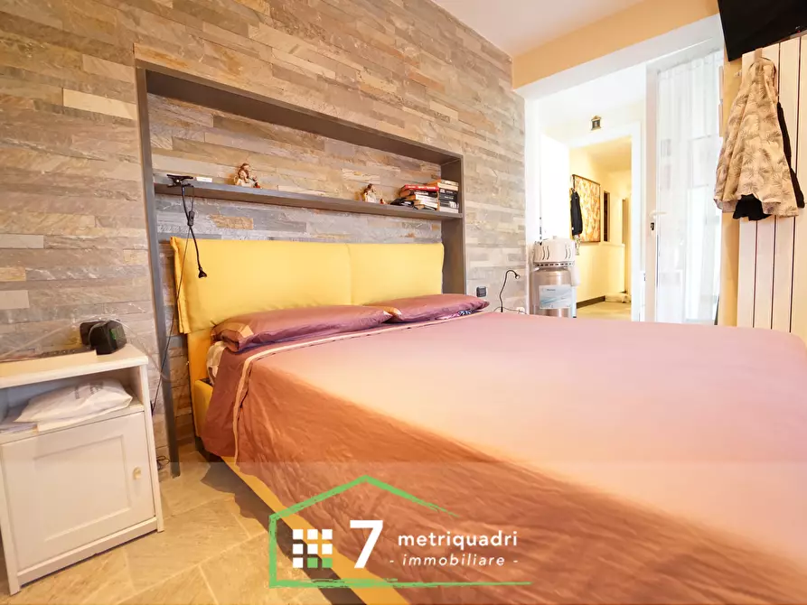 Immagine 8 di Bilocale in affitto  a Chiavari