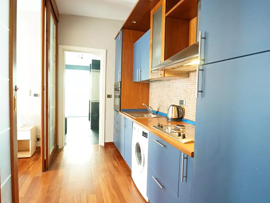 Immagine 9 di Trilocale in affitto  a Chiavari