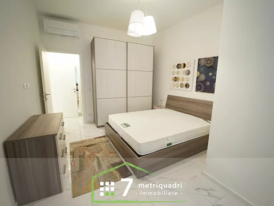 Immagine 10 di Trilocale in affitto  a Chiavari