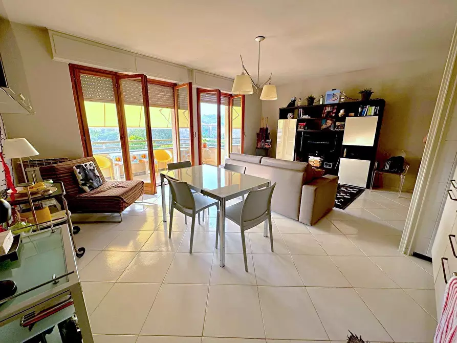 Immagine 2 di Bilocale in affitto  in Piazza la Scafa a Lavagna