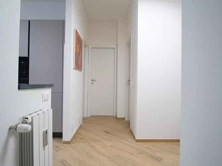 Immagine 12 di Trilocale in affitto  a Chiavari