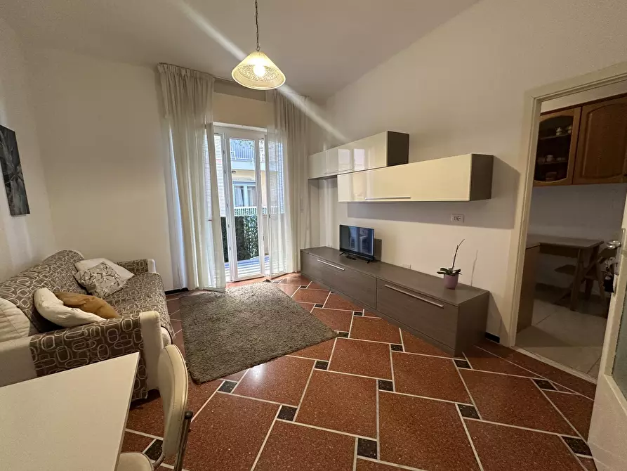 Immagine 2 di Bilocale in affitto  in Viale Tito Groppo 1 a Chiavari