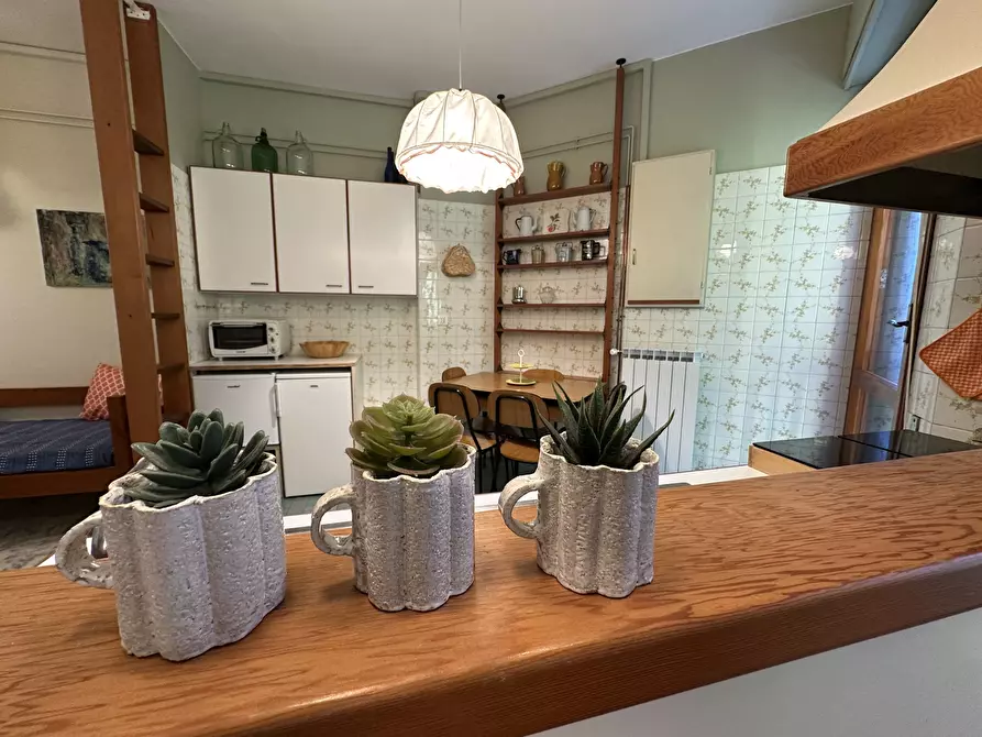 Immagine 7 di Bilocale in affitto  in Via Aurelia 1220 a Lavagna