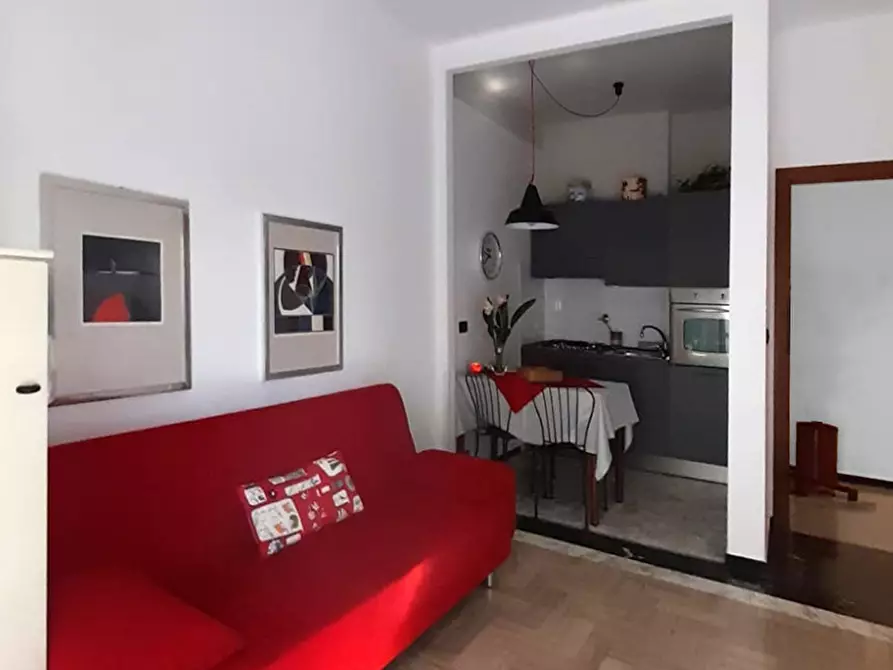 Immagine 4 di Bilocale in affitto  a Lavagna