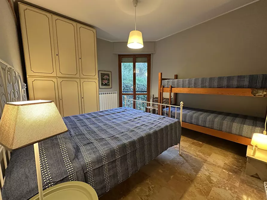 Immagine 11 di Bilocale in affitto  in Via Aurelia 1220 a Lavagna