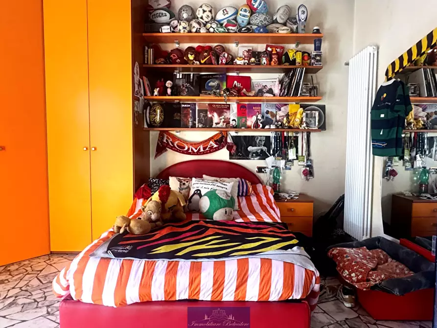 Immagine 5 di Appartamento in vendita  in Via Francesco Baracca a Firenze