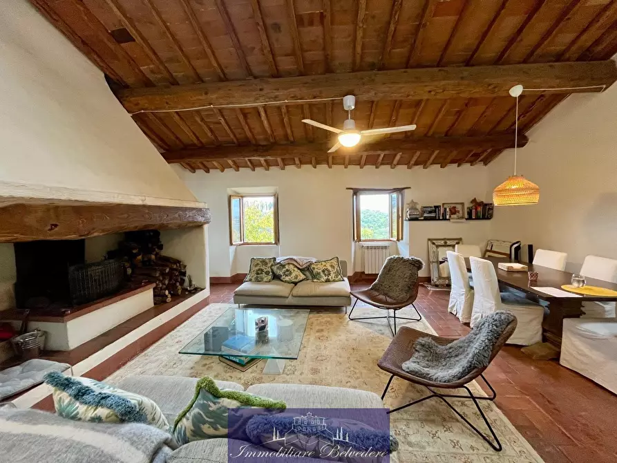 Immagine 3 di Villa in vendita  in Via delle Masse a Firenze