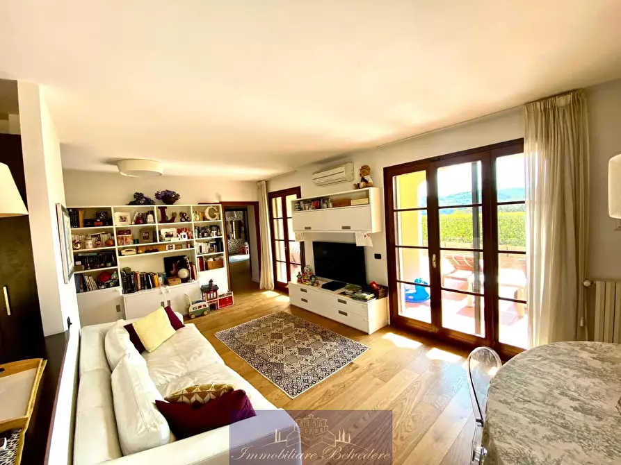 Immagine 32 di Quadrilocale in vendita  in Via Torricella 7 a Impruneta