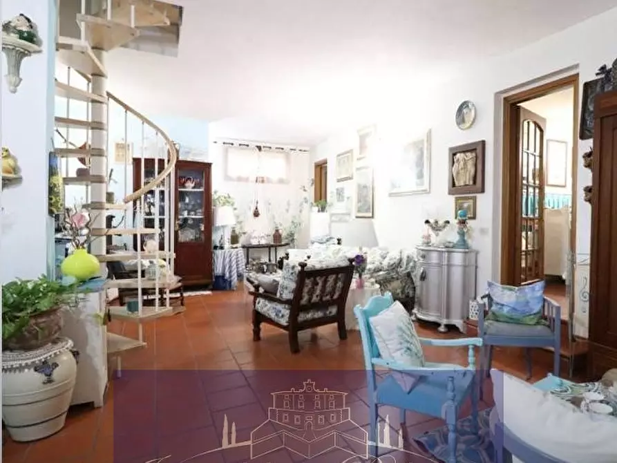 Immagine 4 di Villa in vendita  in Via dei Bagni a Greve In Chianti