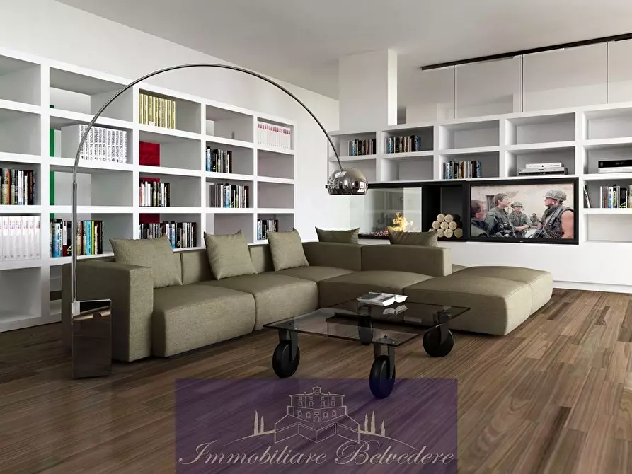 Immagine 13 di Villa in vendita  in Via XX Settembre a Firenze